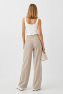Kadın Marci Slim Fit Atlet - Beyaz