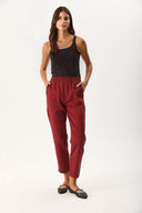 4lü Siyah Beyaz Kadın Marci Slim Fit Atlet