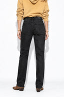 Kadın Maria Black Slim Mom Jean Pantolon-Black