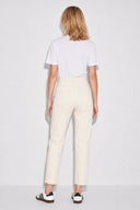 Kadın Norah Cepli Off White Jean Pantolon - Off White