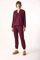 Marlin Eşofman Takımı - Bordo