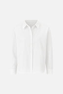 Kadın Rose Regular Fit Gömlek - Beyaz