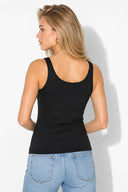 Marci Slim Fit Atlet-Siyah