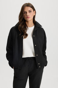 Kadın Marlin Ceket - Antrasit