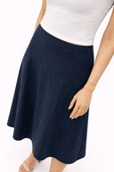 Mary Blue Black Jean Etek(TENCEL)(TM)-Blue Black