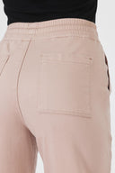 Kadın Nenya Şalvar Jogger Pantolon - Kum