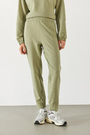 Kadın Norah Rahat Kesim Eşofman Altı - Ada Çayı