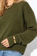 O Yaka Basic Triko-Haki