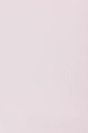 Kadın Alian Beli Lastikli İnce Çizgili Keten Pantolon - Lacivert Çizgili