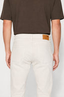 Richard Slim Fit 5 Cep Parça Boya Pantolon-Taş