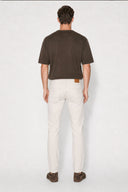Richard Slim Fit 5 Cep Parça Boya Pantolon-Taş