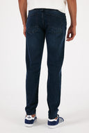 Erkek Smith Smoke Blue Tapered Fit Jean Pantolon - Smoke Blue