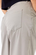 Kadın Stacy Slouchy Chino Pantolon (TENCEL)™ - Buz Gri