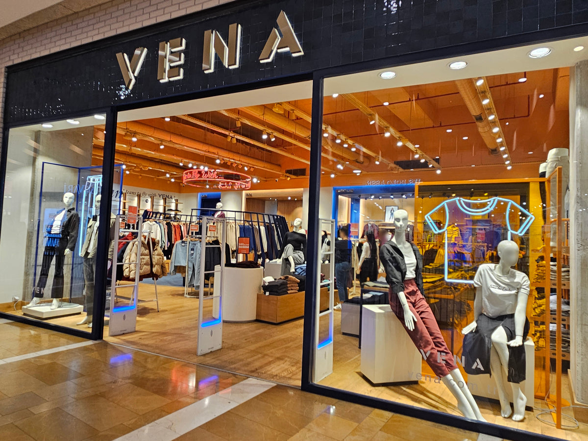 Vena -Mağazalarımız