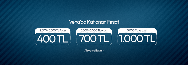 Katlanan Fırsatlarla Anında 1000 TL İndirim